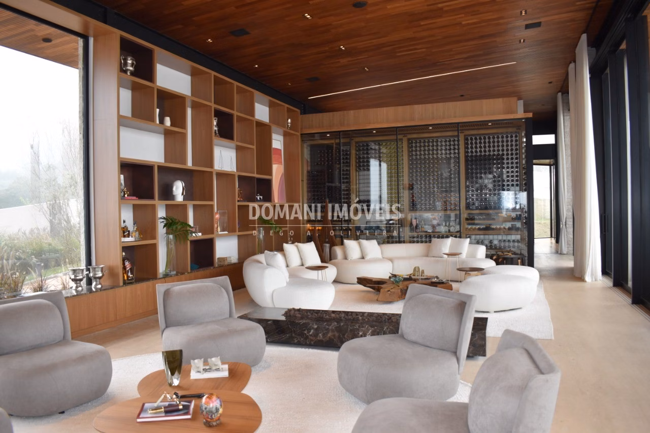 House of 2 acres in Campos do Jordão, SP, Brazil