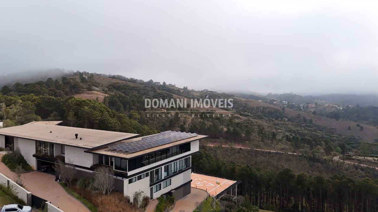 House of 2 acres in Campos do Jordão, SP, Brazil
