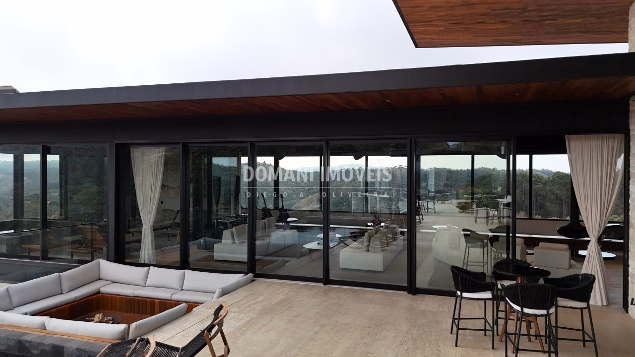 House of 2 acres in Campos do Jordão, SP, Brazil