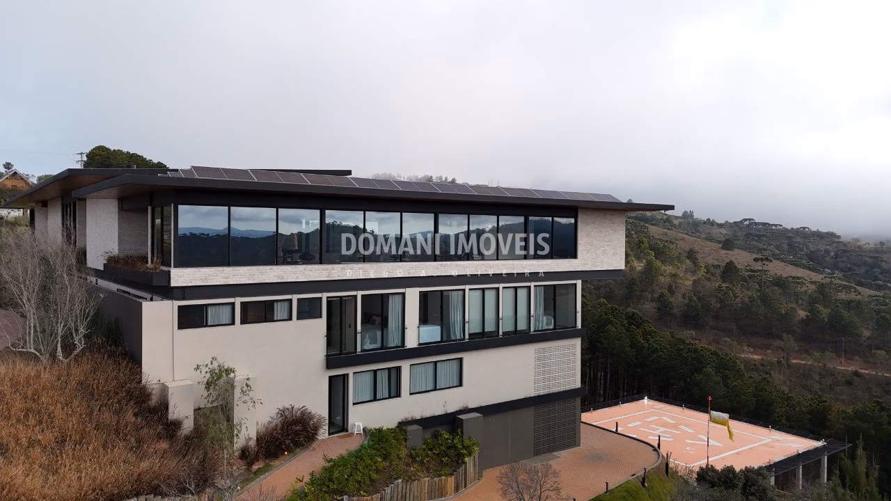 House of 2 acres in Campos do Jordão, SP, Brazil
