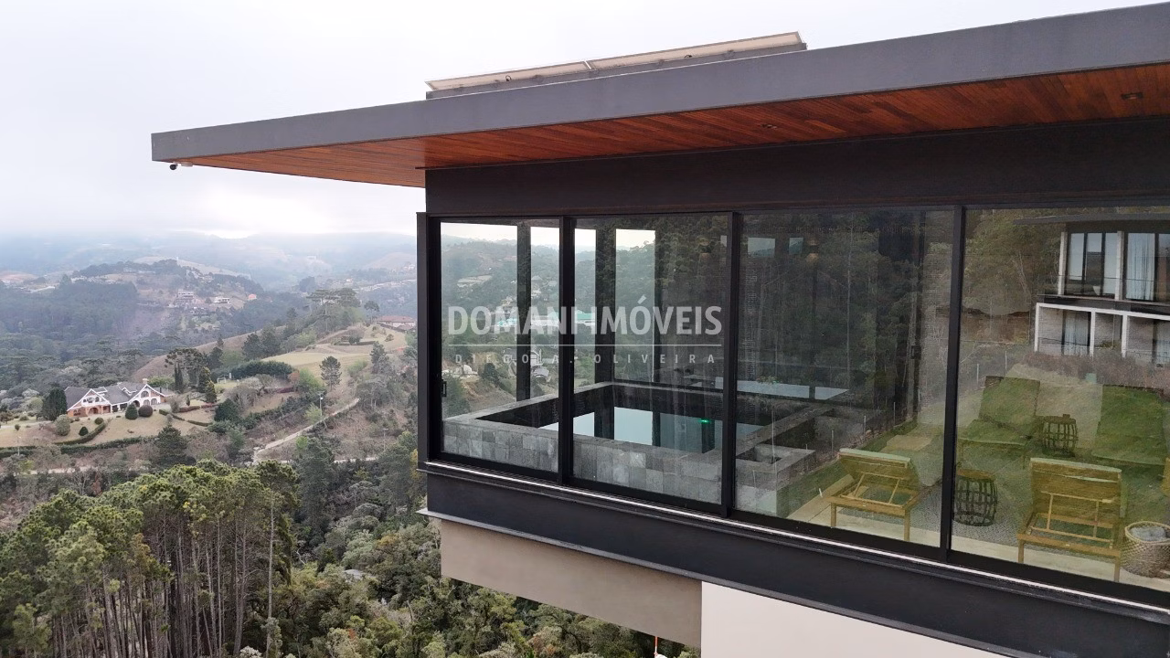 House of 2 acres in Campos do Jordão, SP, Brazil
