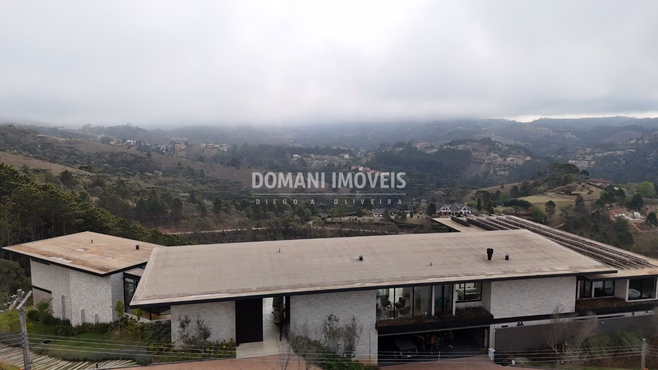 House of 2 acres in Campos do Jordão, SP, Brazil