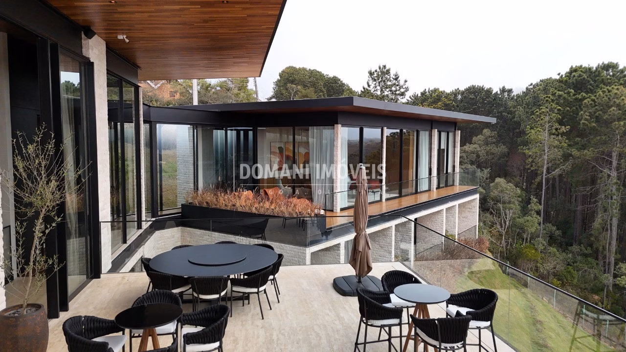House of 2 acres in Campos do Jordão, SP, Brazil