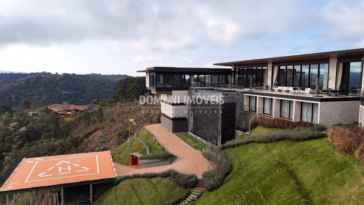 House of 2 acres in Campos do Jordão, SP, Brazil