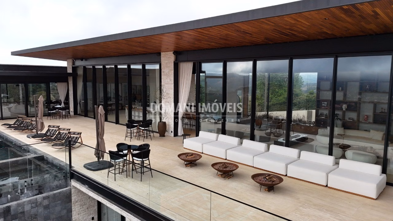 House of 2 acres in Campos do Jordão, SP, Brazil