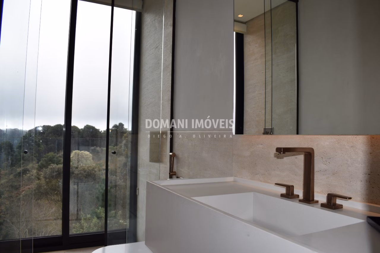 House of 2 acres in Campos do Jordão, SP, Brazil