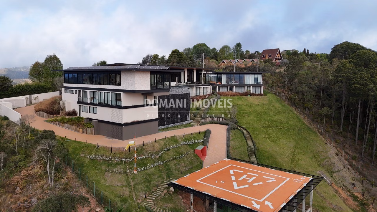 House of 2 acres in Campos do Jordão, SP, Brazil