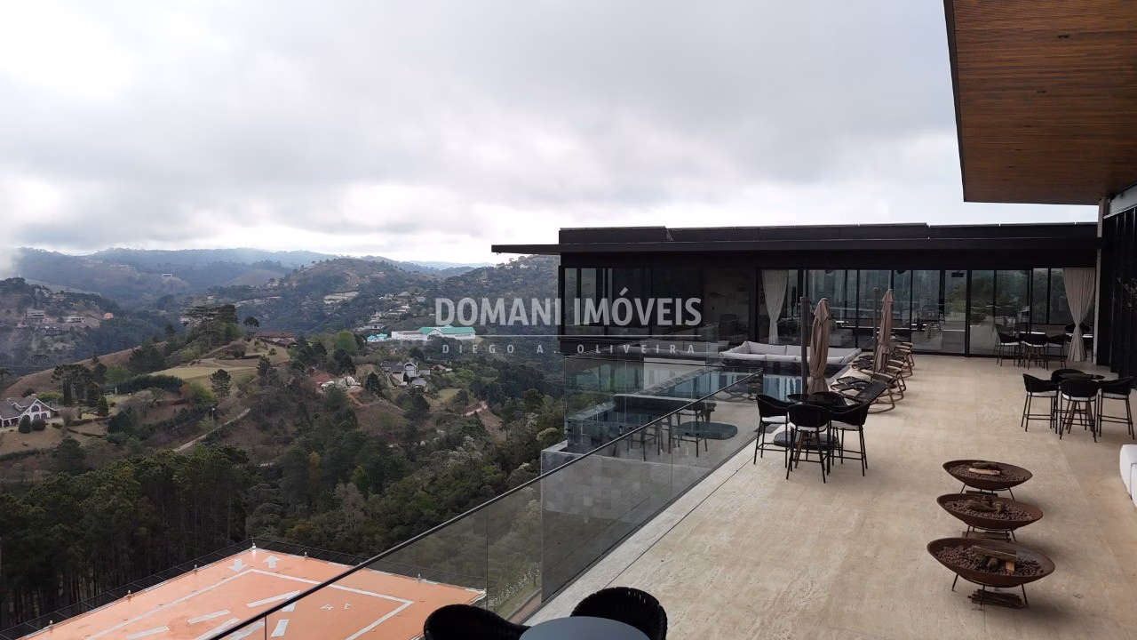 House of 2 acres in Campos do Jordão, SP, Brazil