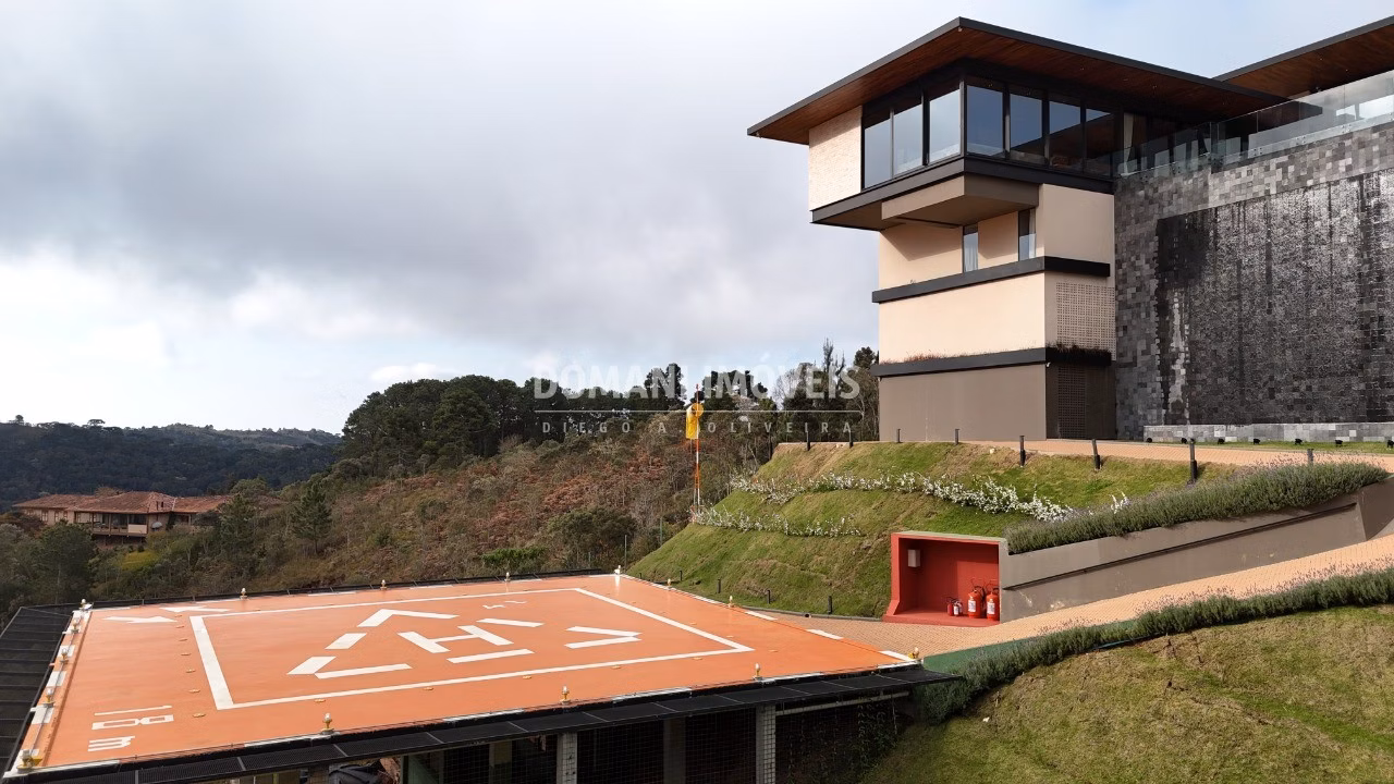 House of 2 acres in Campos do Jordão, SP, Brazil