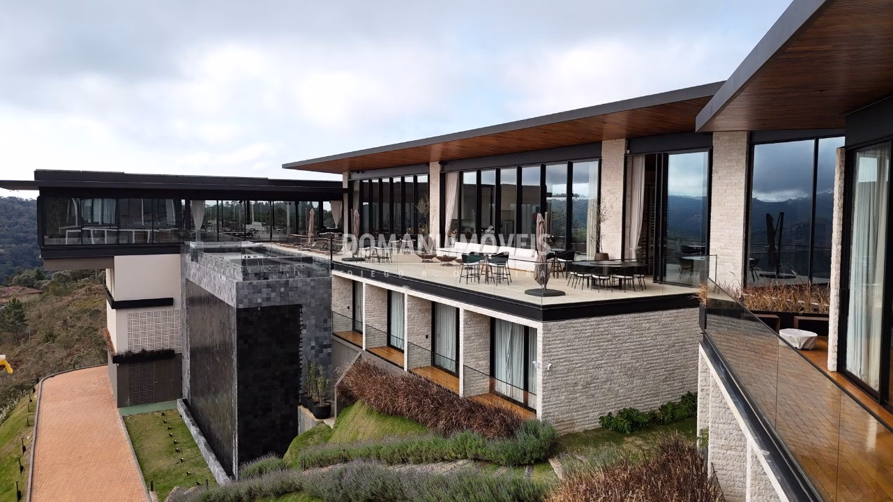 House of 2 acres in Campos do Jordão, SP, Brazil
