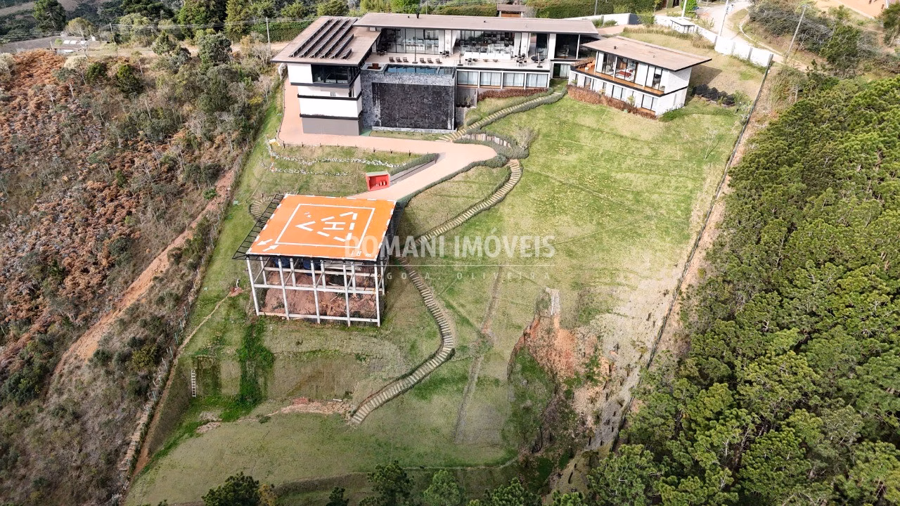 House of 2 acres in Campos do Jordão, SP, Brazil