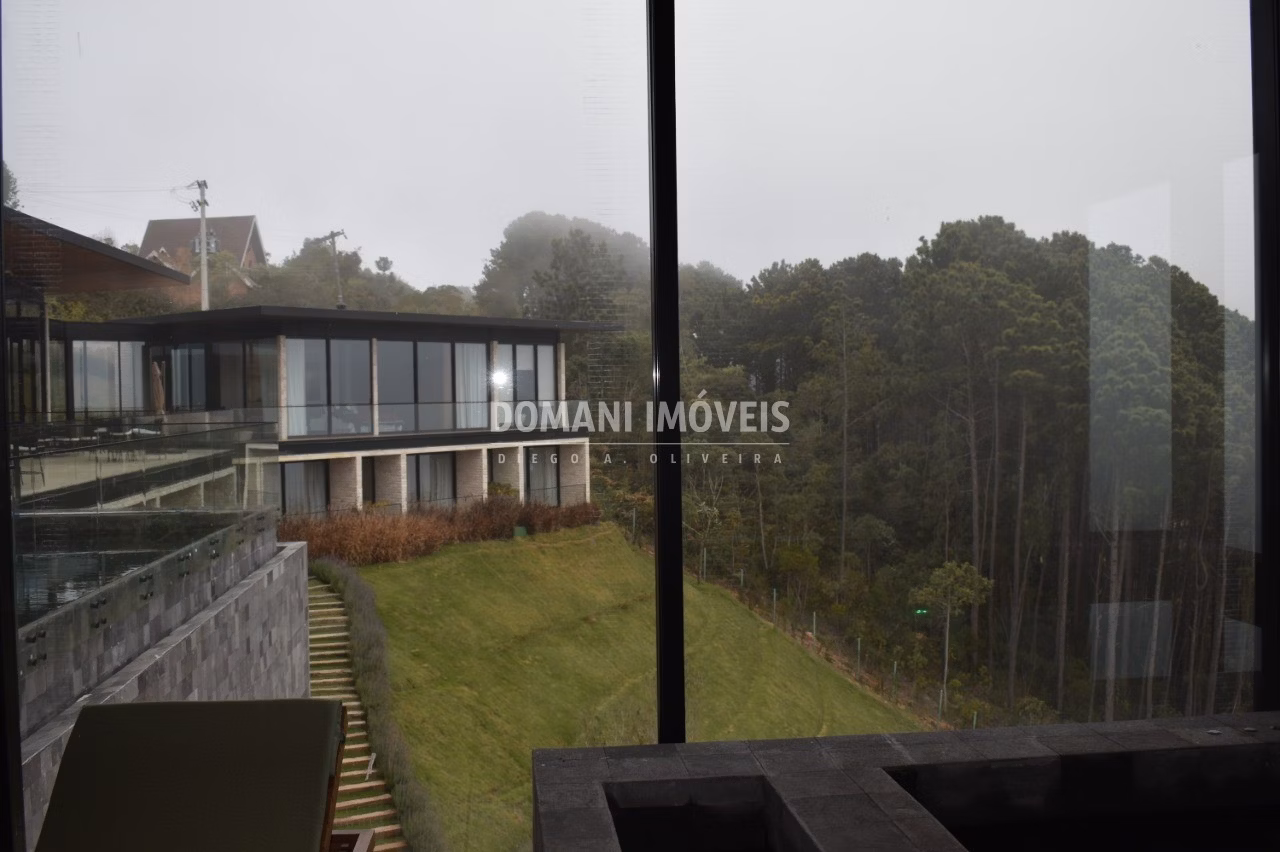 House of 2 acres in Campos do Jordão, SP, Brazil