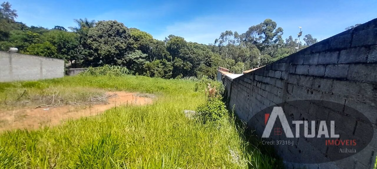 Terreno de 1.567 m² em Atibaia, SP
