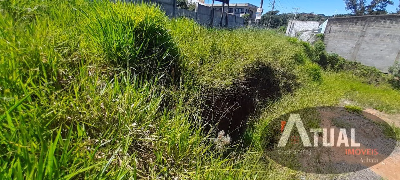 Terreno de 1.567 m² em Atibaia, SP