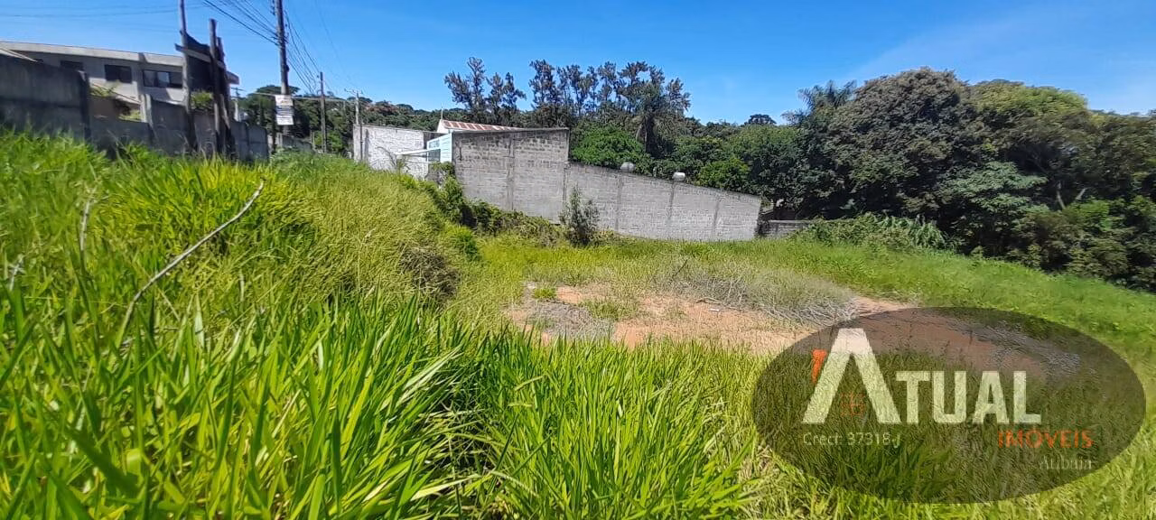 Terreno de 1.567 m² em Atibaia, SP