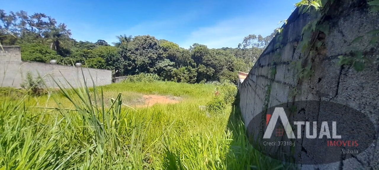 Terreno de 1.567 m² em Atibaia, SP