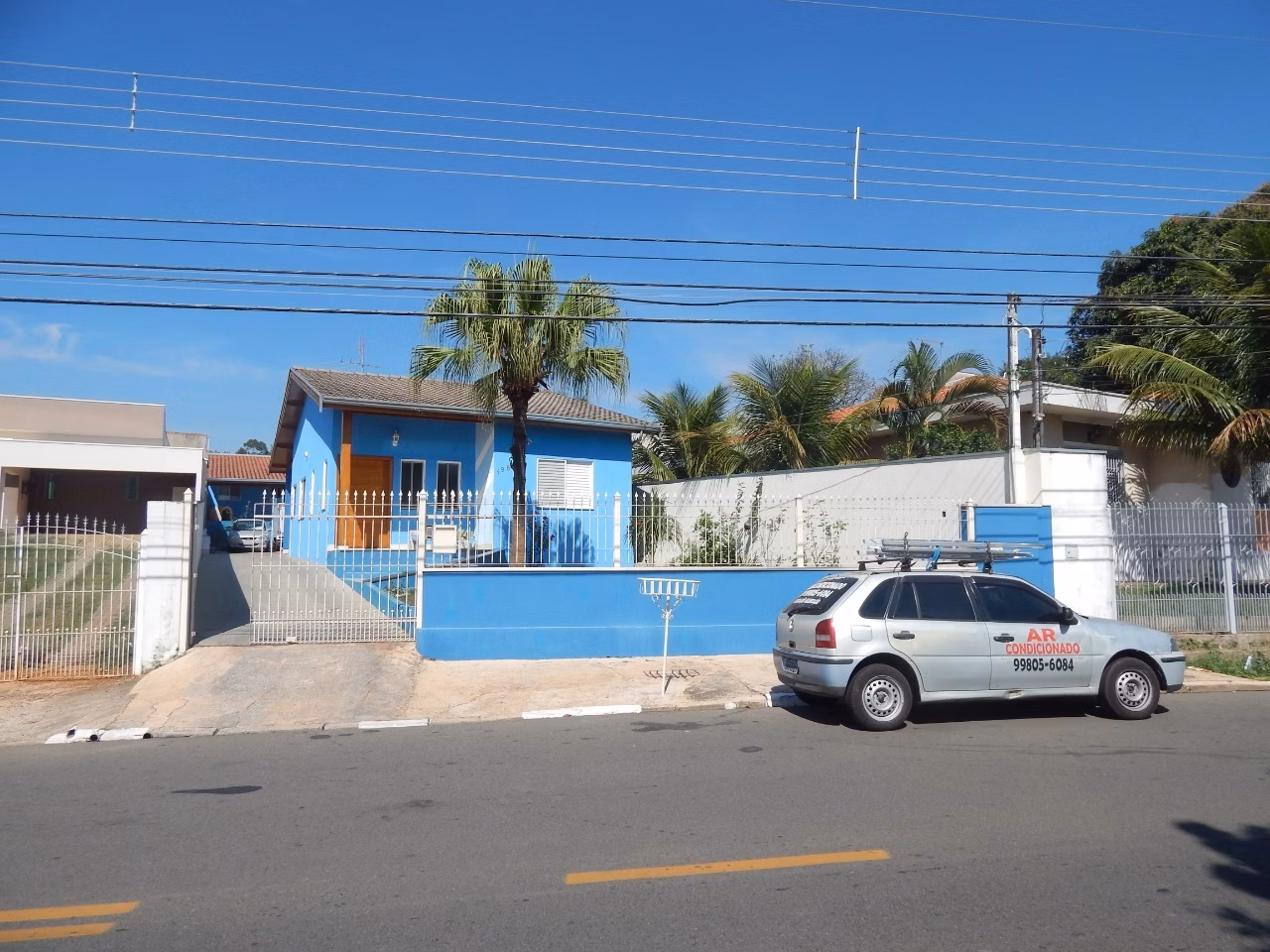 House of 800 m² in Hortolândia, SP, Brazil