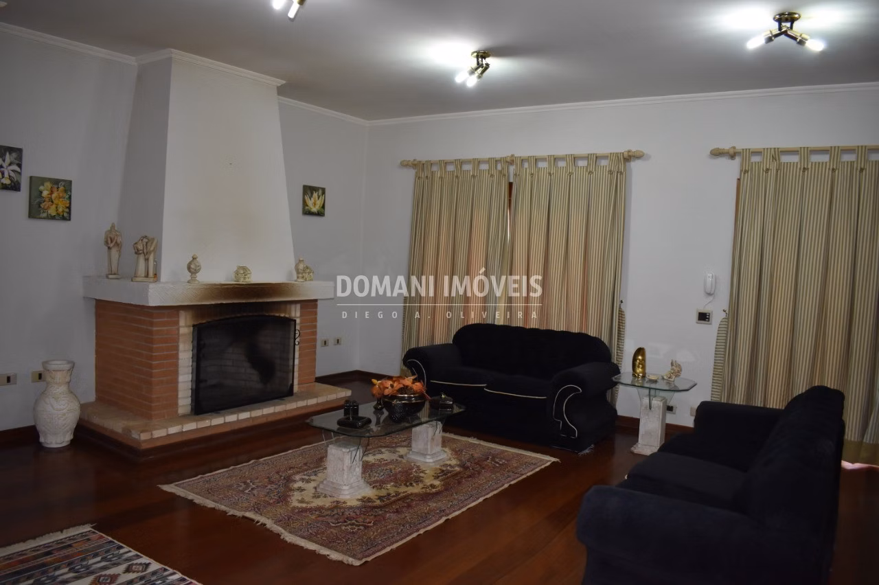 House of 2,030 m² in Campos do Jordão, SP, Brazil