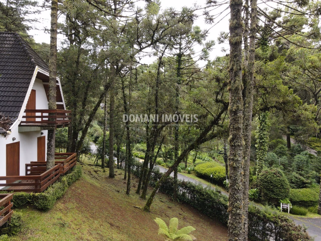 House of 2,030 m² in Campos do Jordão, SP, Brazil