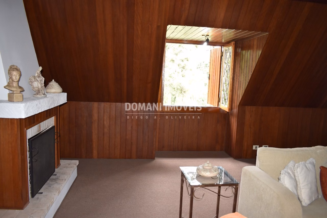 House of 2,030 m² in Campos do Jordão, SP, Brazil