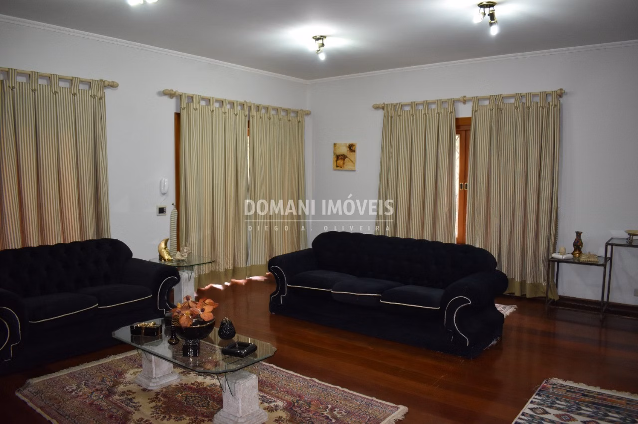 House of 2,030 m² in Campos do Jordão, SP, Brazil
