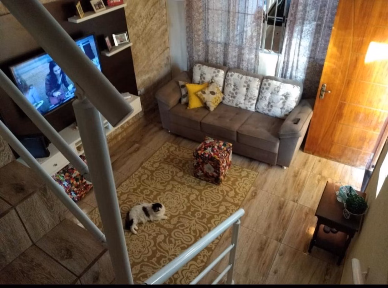 Casa de 120 m² em Tatuí, SP