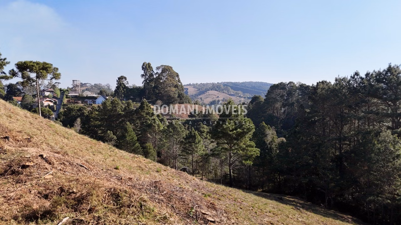 Plot of 1,050 m² in Campos do Jordão, SP, Brazil