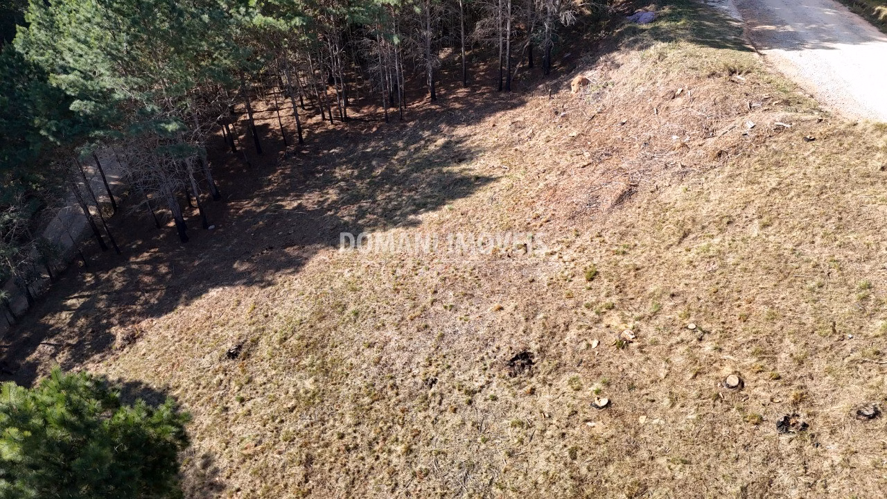 Plot of 1,050 m² in Campos do Jordão, SP, Brazil