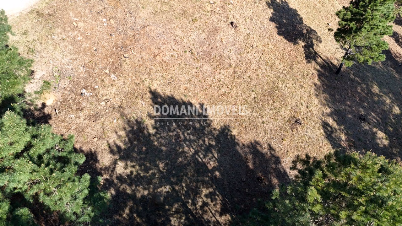 Plot of 1,050 m² in Campos do Jordão, SP, Brazil