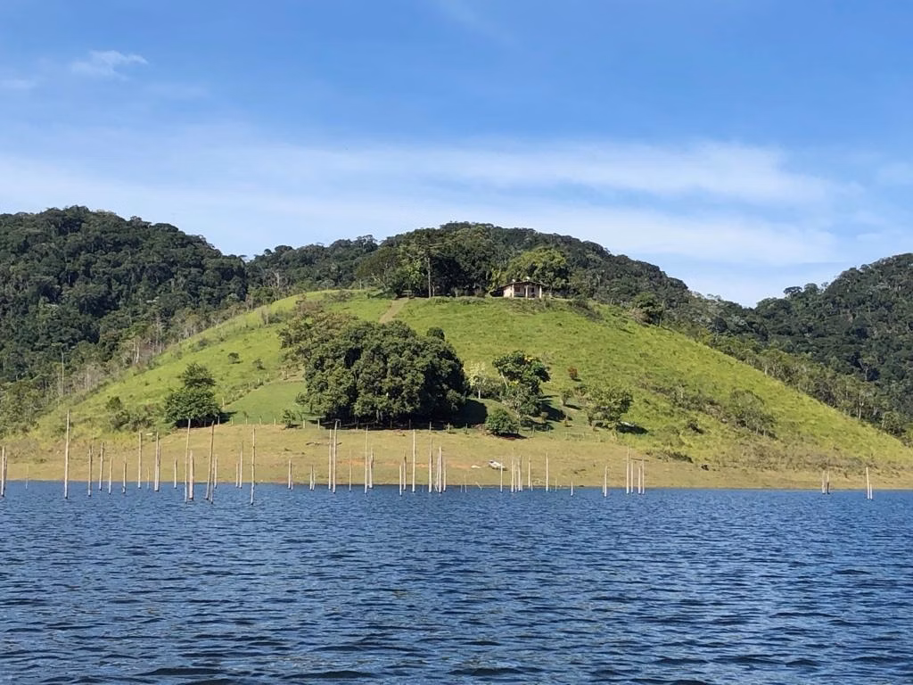 Small farm of 24 acres in Paraibuna, SP, Brazil