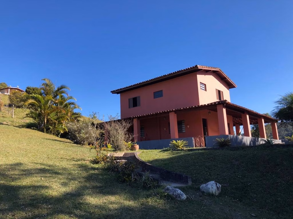 Small farm of 24 acres in Paraibuna, SP, Brazil