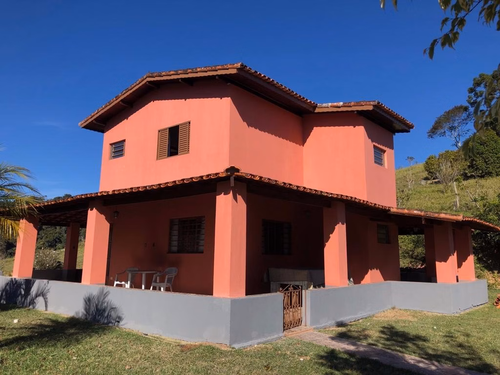 Small farm of 24 acres in Paraibuna, SP, Brazil
