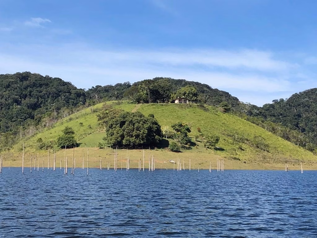 Small farm of 24 acres in Paraibuna, SP, Brazil