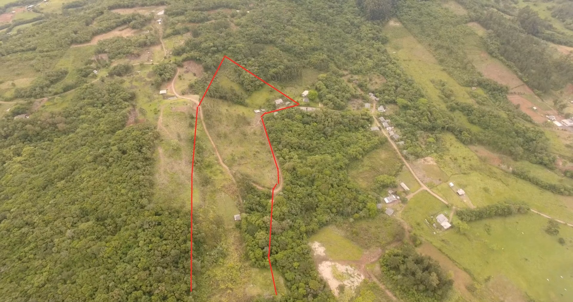Country home of 14 acres in Caraá, RS, Brazil