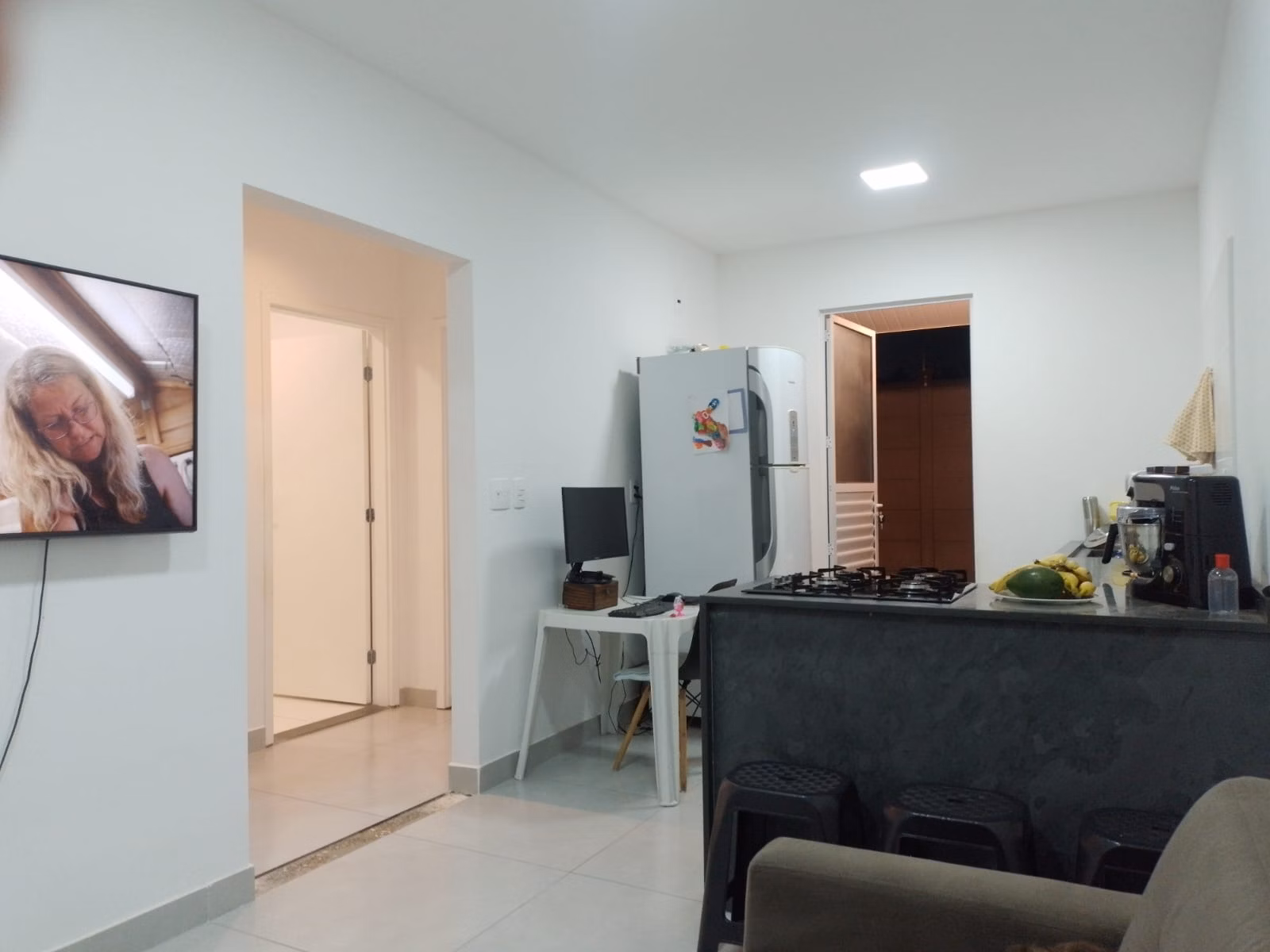House of 110 m² in Santa Bárbara d'Oeste, SP, Brazil