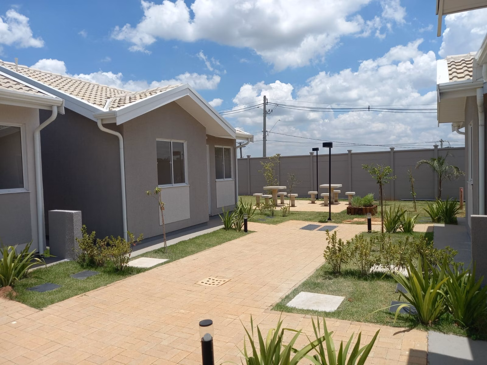 House of 110 m² in Santa Bárbara d'Oeste, SP, Brazil