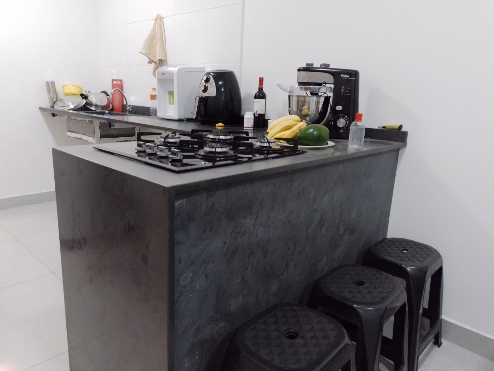 House of 110 m² in Santa Bárbara d'Oeste, SP, Brazil