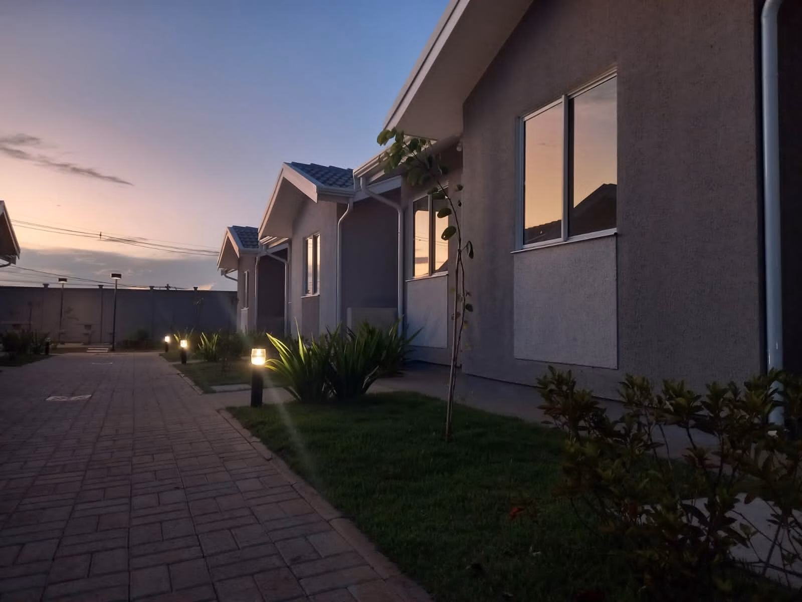 House of 110 m² in Santa Bárbara d'Oeste, SP, Brazil