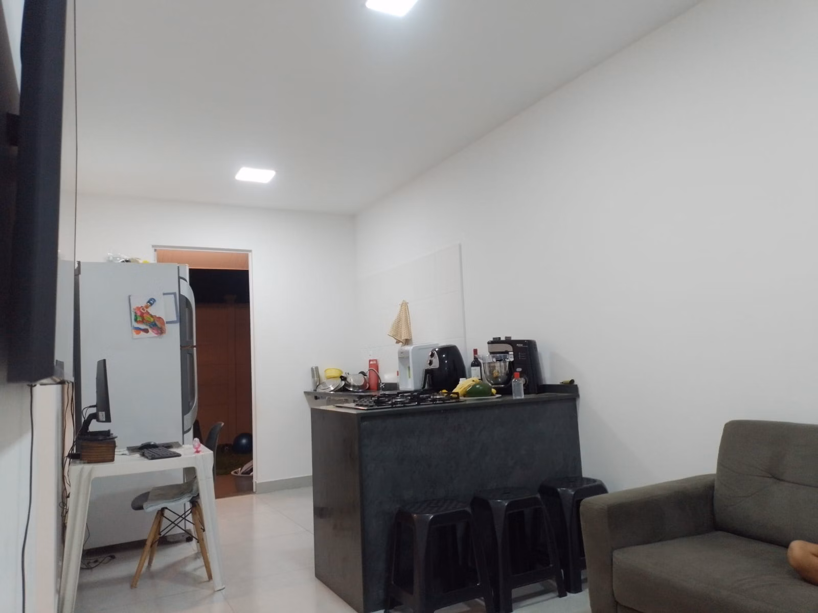House of 110 m² in Santa Bárbara d'Oeste, SP, Brazil