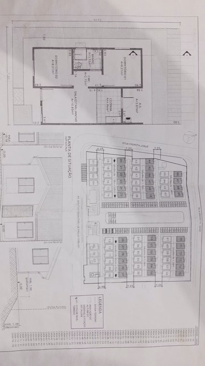 House of 110 m² in Santa Bárbara d'Oeste, SP, Brazil