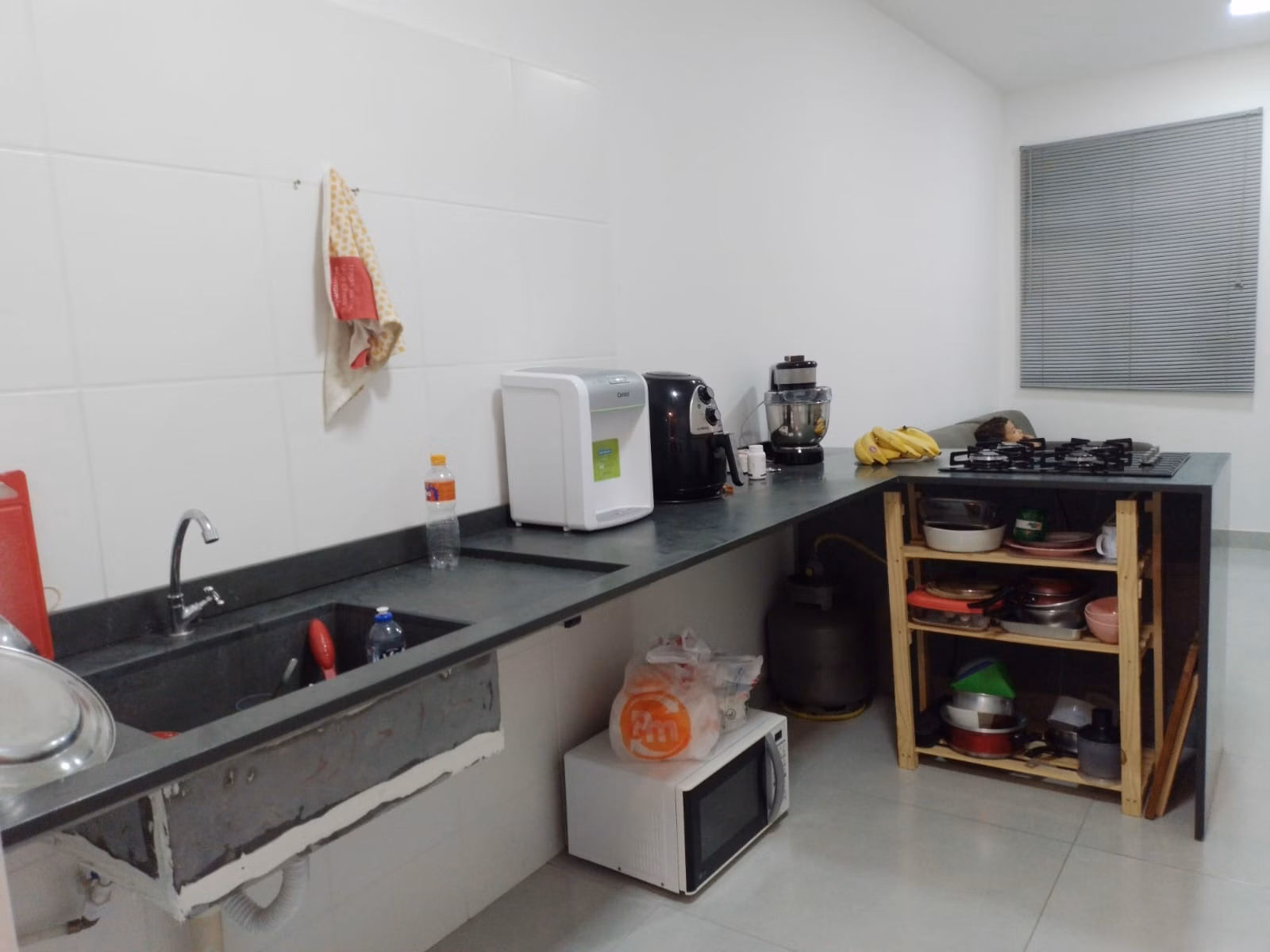 House of 110 m² in Santa Bárbara d'Oeste, SP, Brazil