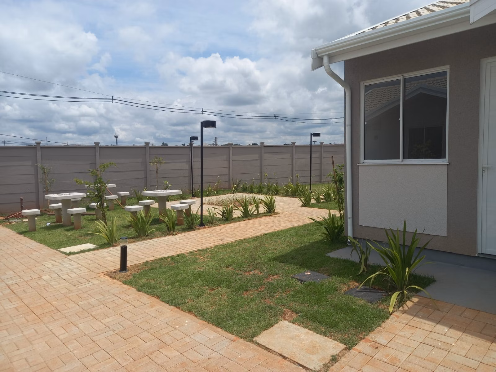 House of 110 m² in Santa Bárbara d'Oeste, SP, Brazil