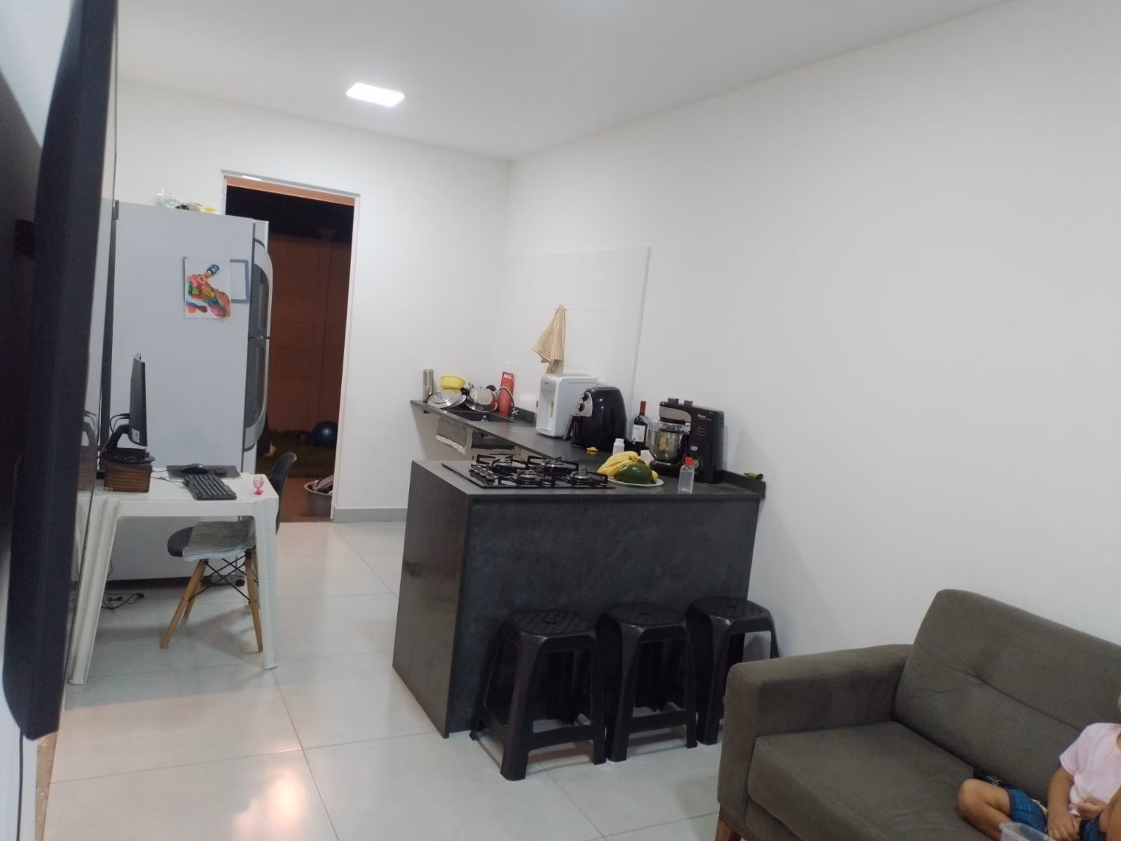 House of 110 m² in Santa Bárbara d'Oeste, SP, Brazil