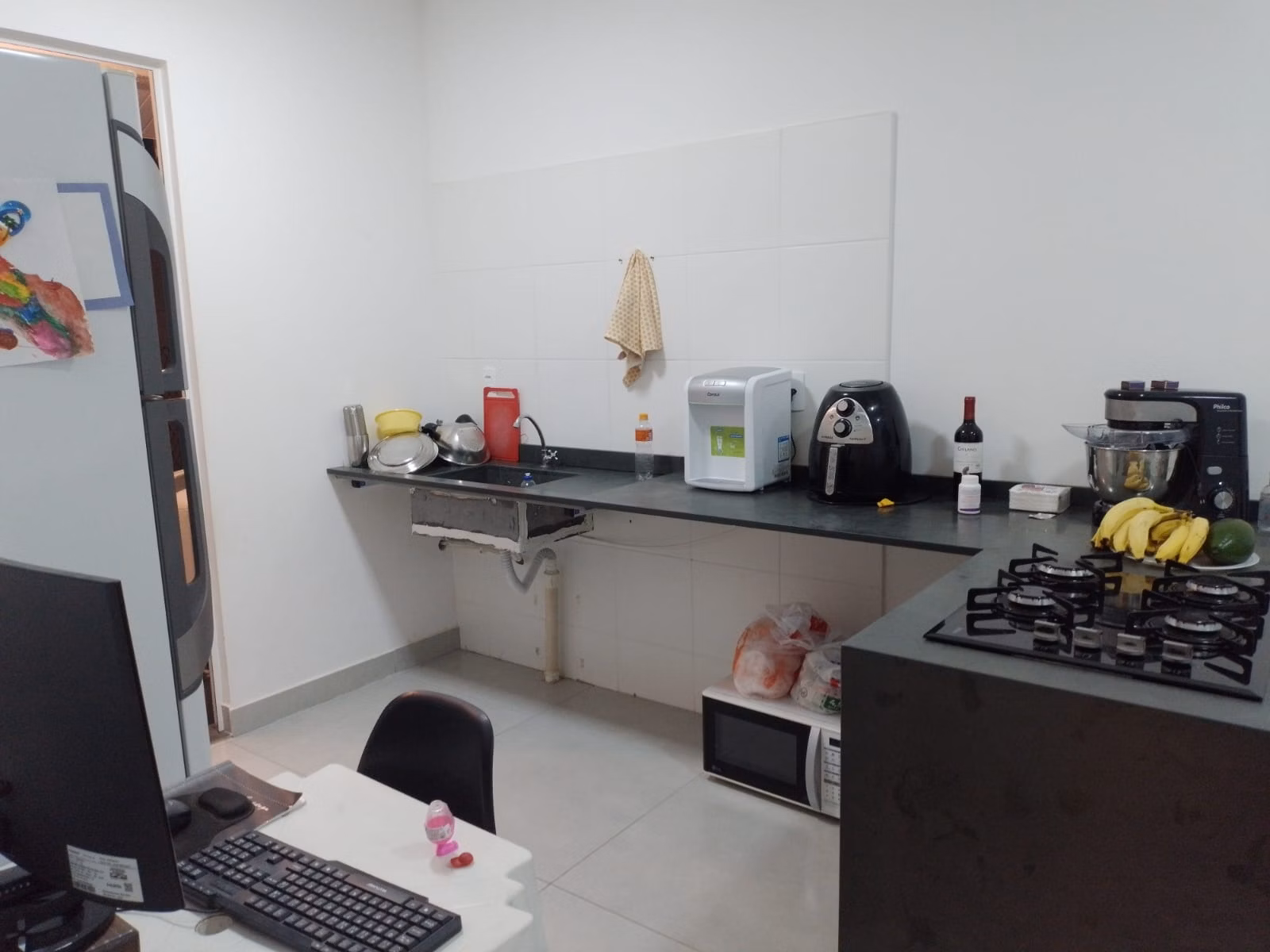 Casa de 110 m² em Santa Bárbara d'Oeste, SP