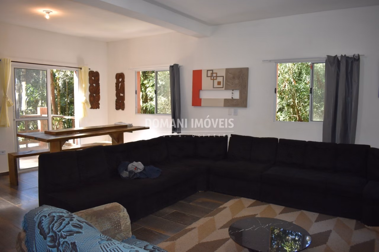 House of 1,110 m² in Campos do Jordão, SP, Brazil