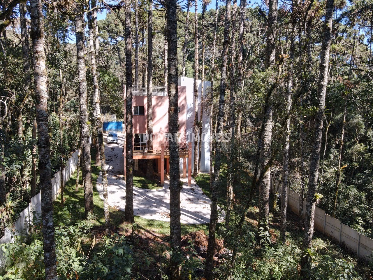 House of 1,110 m² in Campos do Jordão, SP, Brazil