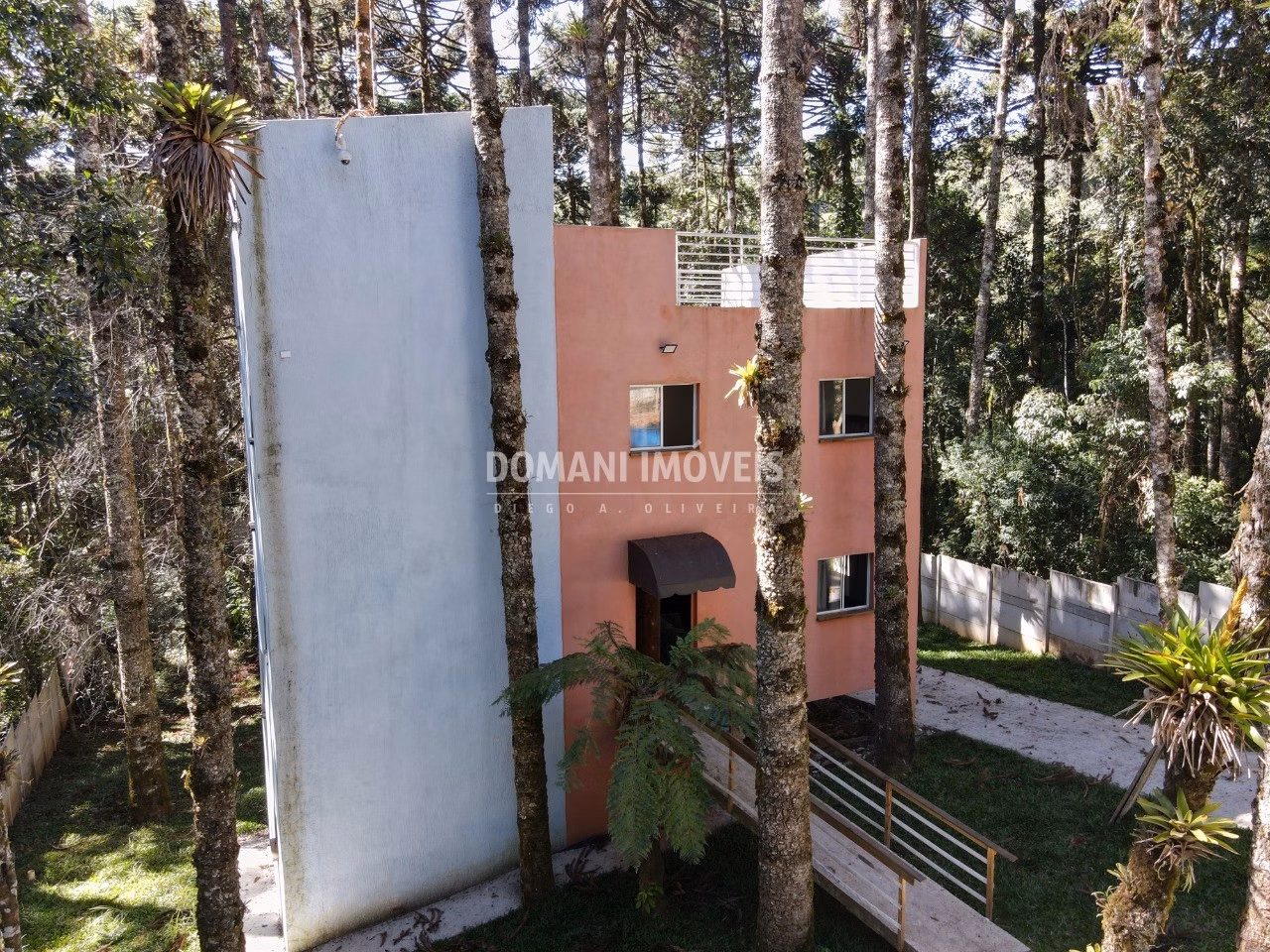 House of 1,110 m² in Campos do Jordão, SP, Brazil