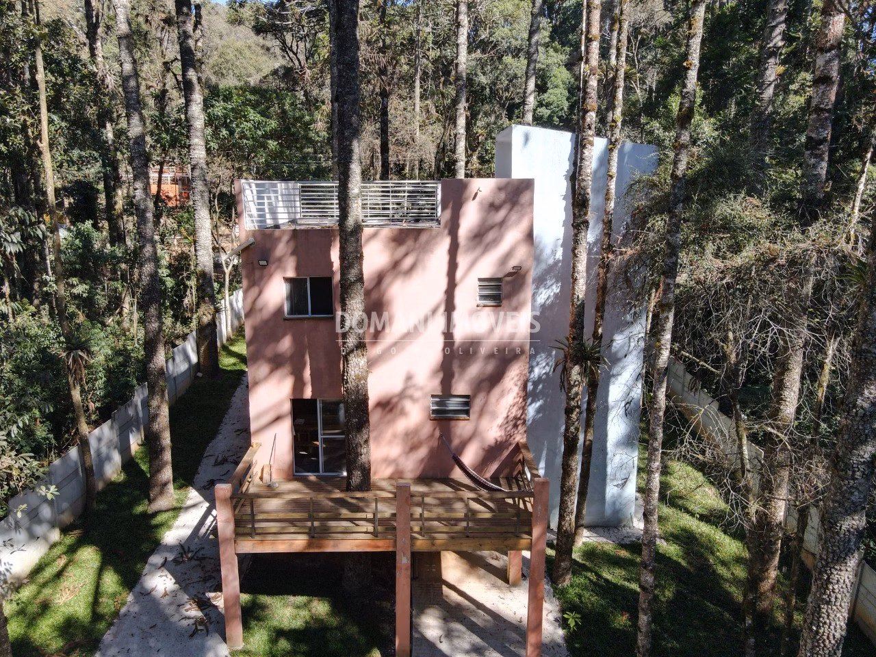 House of 1,110 m² in Campos do Jordão, SP, Brazil