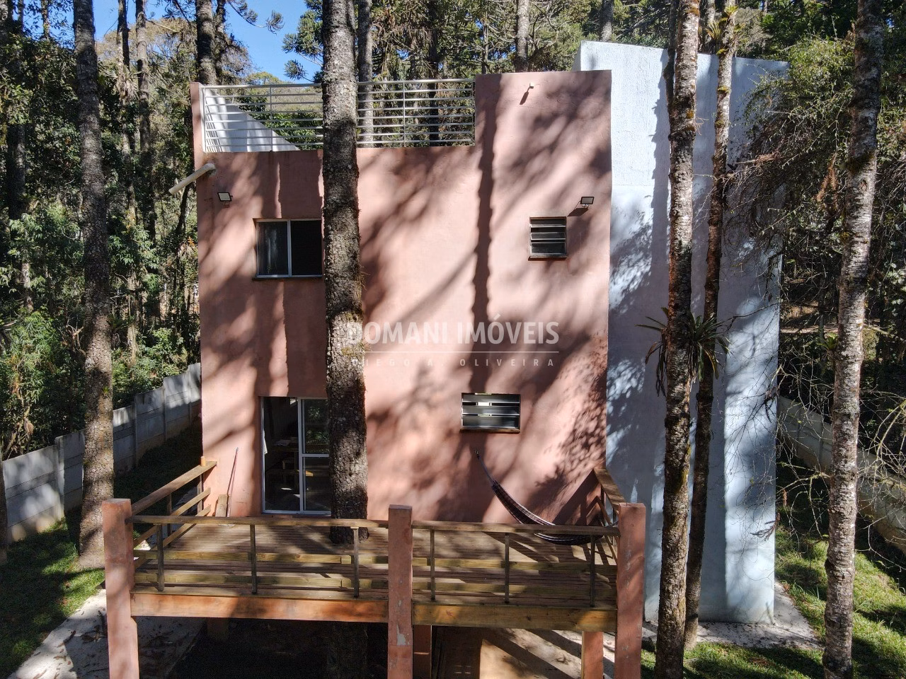 House of 1,110 m² in Campos do Jordão, SP, Brazil