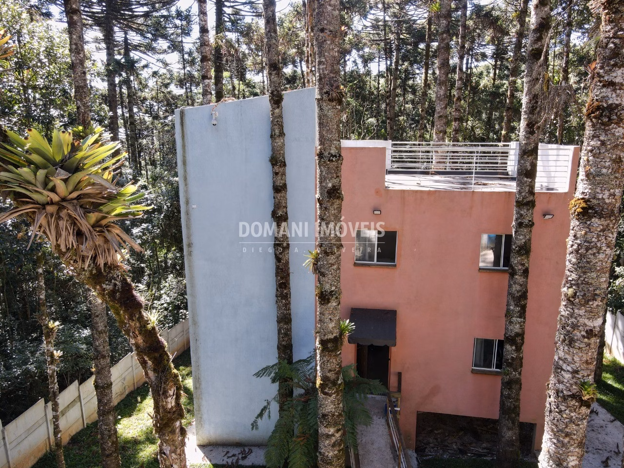 House of 1,110 m² in Campos do Jordão, SP, Brazil